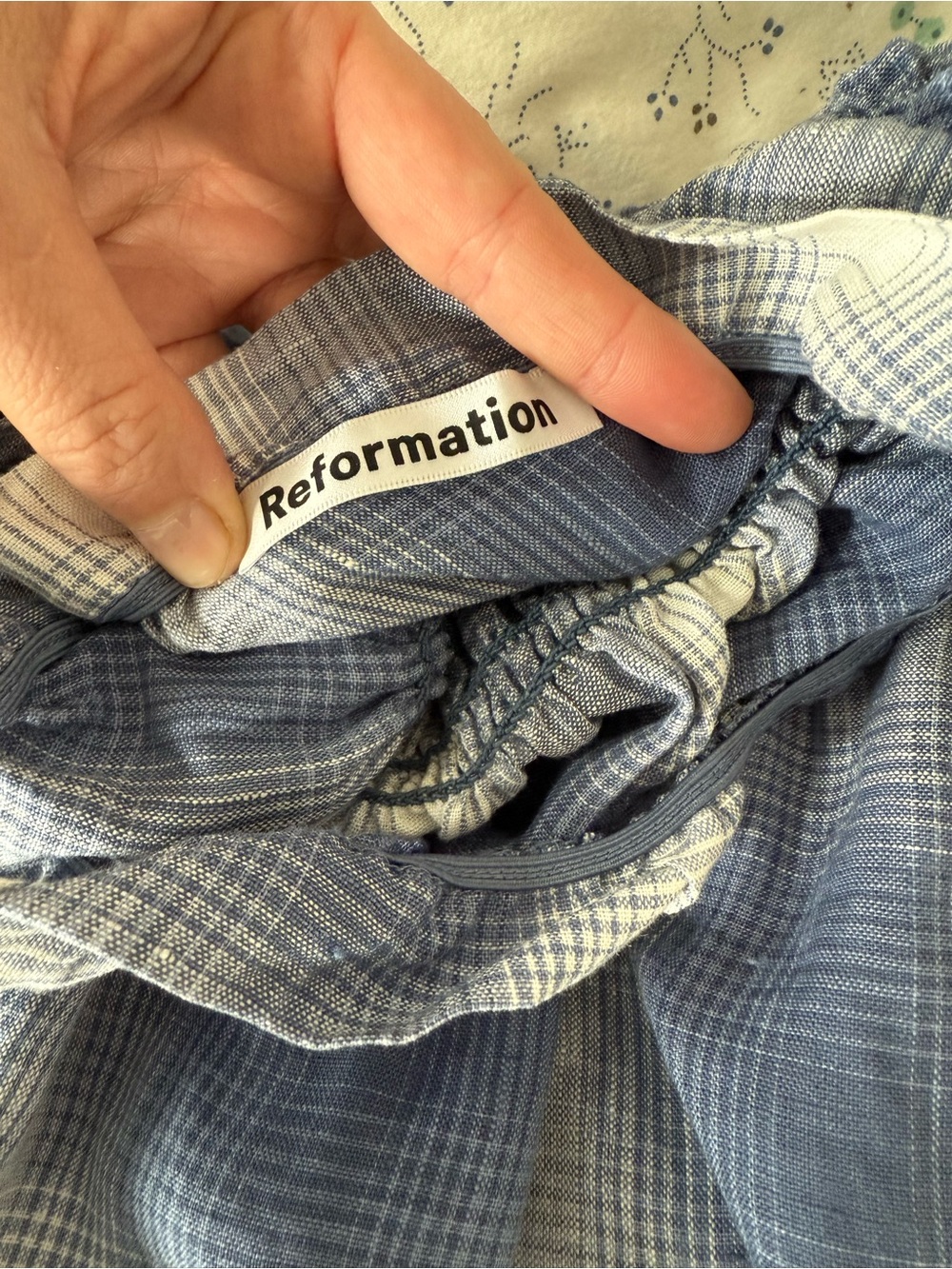 Reformation Dress size 4 - Picture 5 of 5